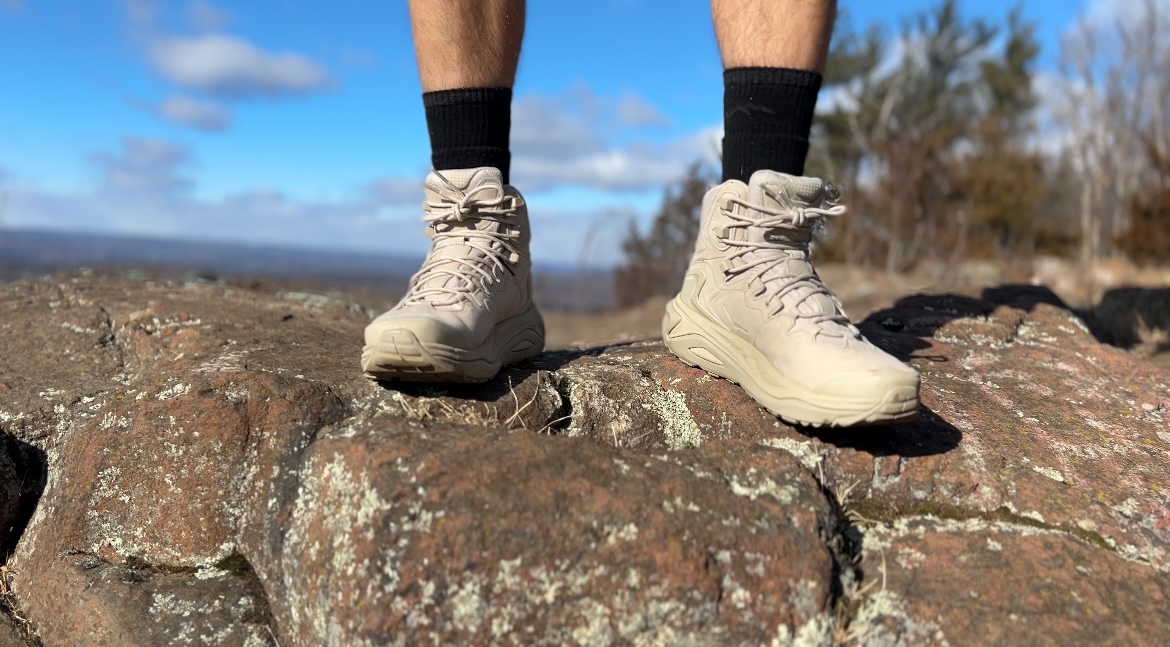 I felt the Hoka Kaha 3 were easily the best overall hiking boot