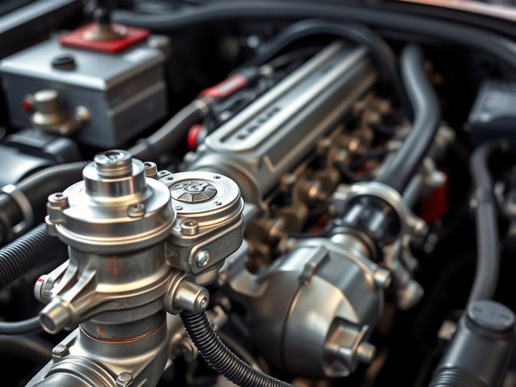 Alfa Romeo fuel system troubleshooting