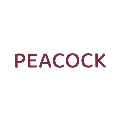 Peacock Roastery Logo