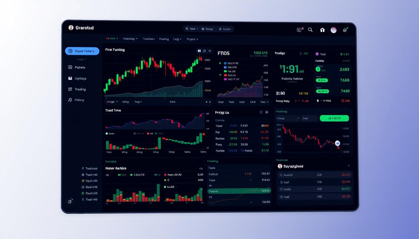 Trade Reopro 0.1 Platform Interface