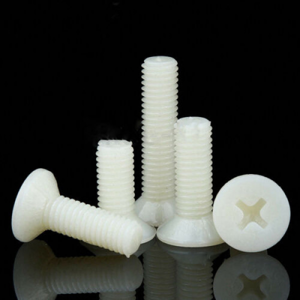  Giới thiệu Bulong Pake Col Nhựa Nylon