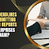 What Deadlines for Submitting Labour Reports of Enterprises in Vietnam?