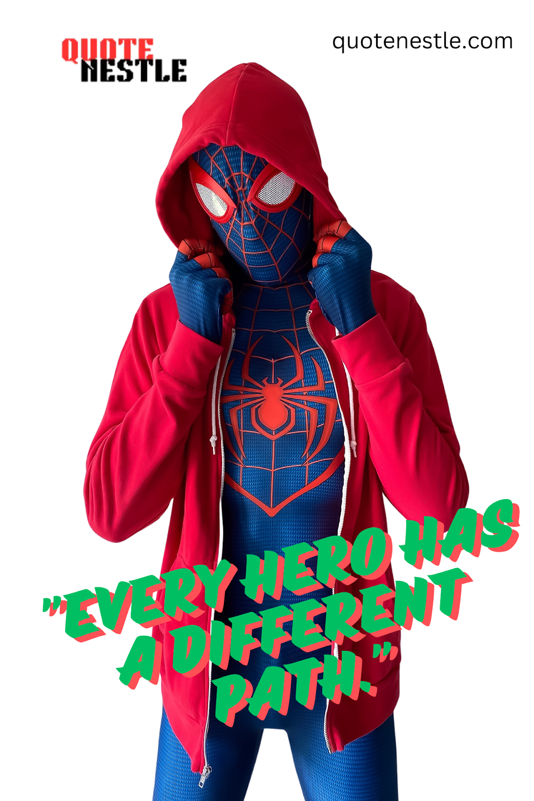 Spider-Man Quotes Inspirational