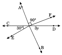 Lines and Angles Class 7 Extra Questions Maths Chapter 5 Q4