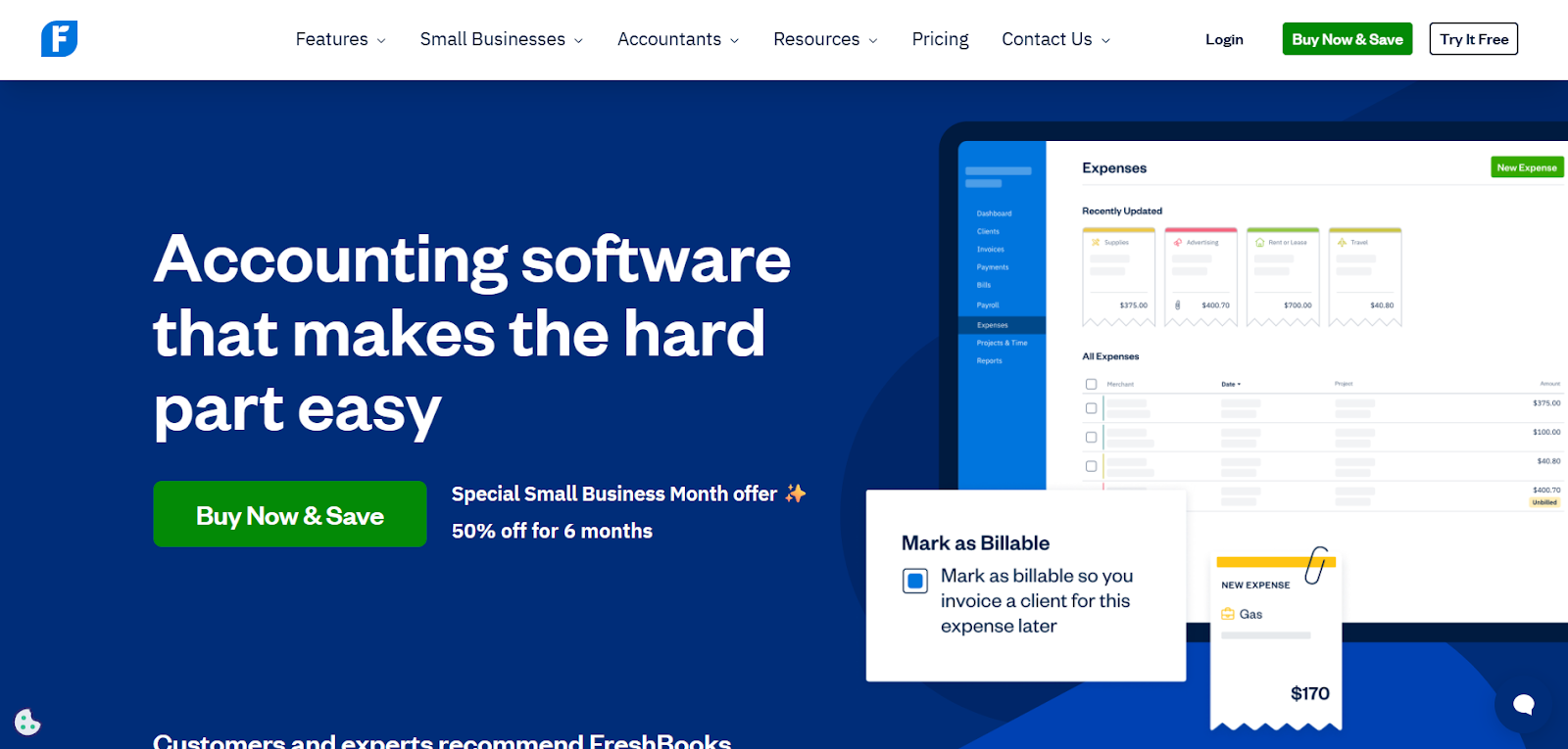 FreshBooks