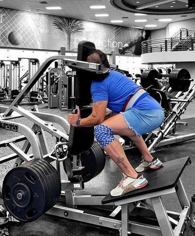 reverse hack squat benefits