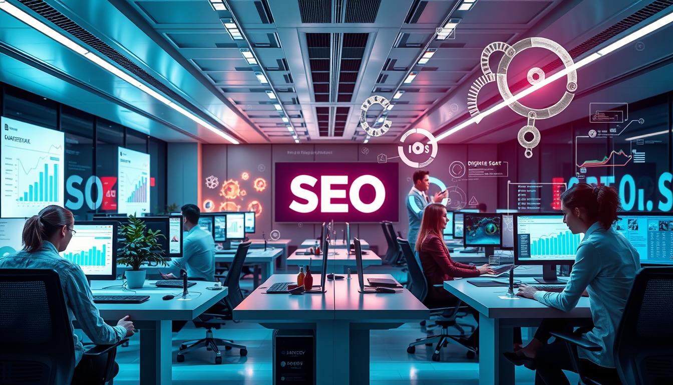 SaaS and B2B SEO