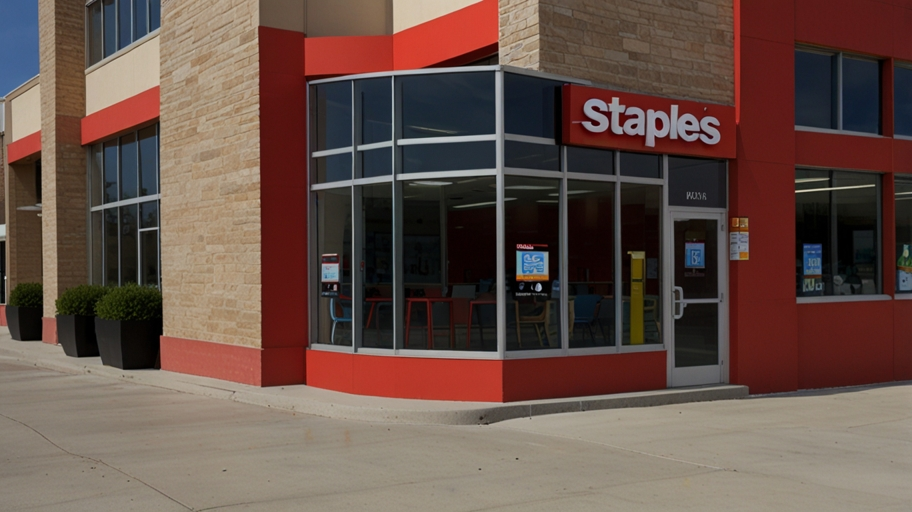 Staples Business