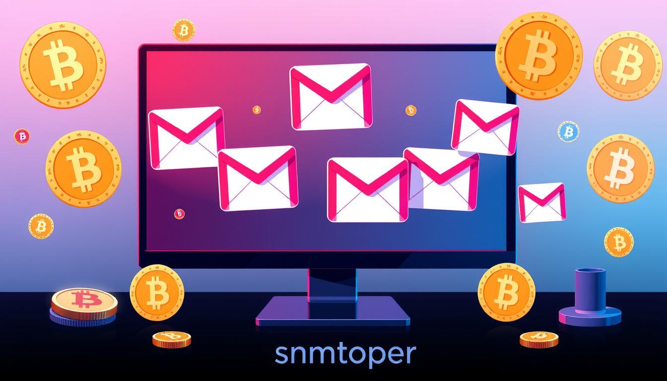 Best method to buy Gmail with Bitcoin 2024