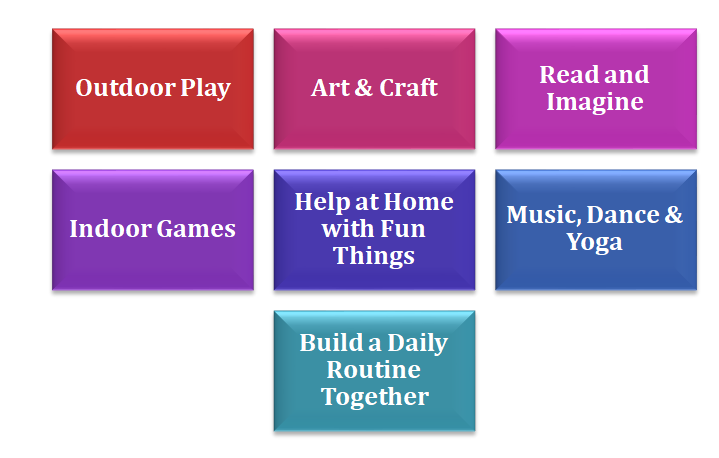 reduce screen time of kids