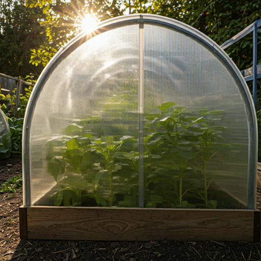 10 Essential Tips for Using Cold Frames in Your Garden