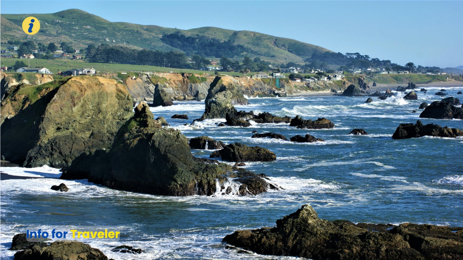 The Rocky Ocean 