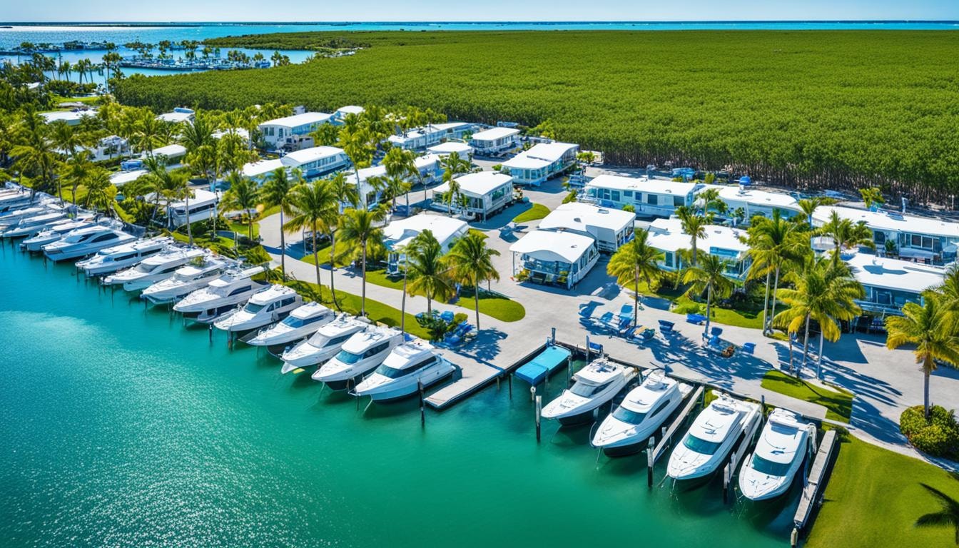 Sunshine Key RV Resort