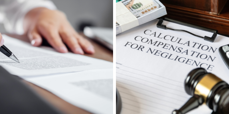 Experienced Attorney fighting insurance company for a wrongful death settlement and monetary compensation 