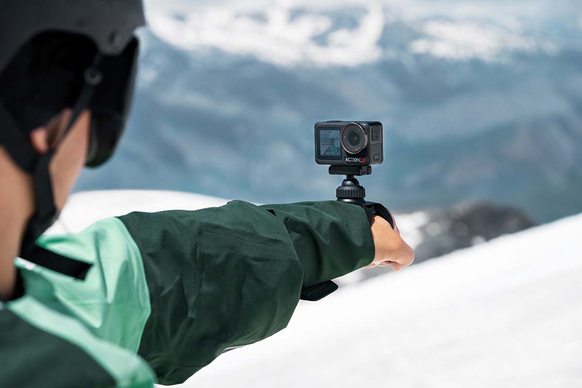 Osmo Action 360° Wrist Strap