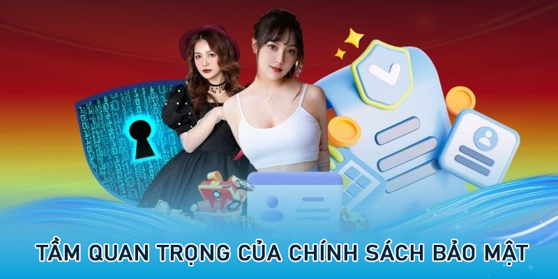 Tầm quan trọng chính sách bảo mật thông tin khách hàng