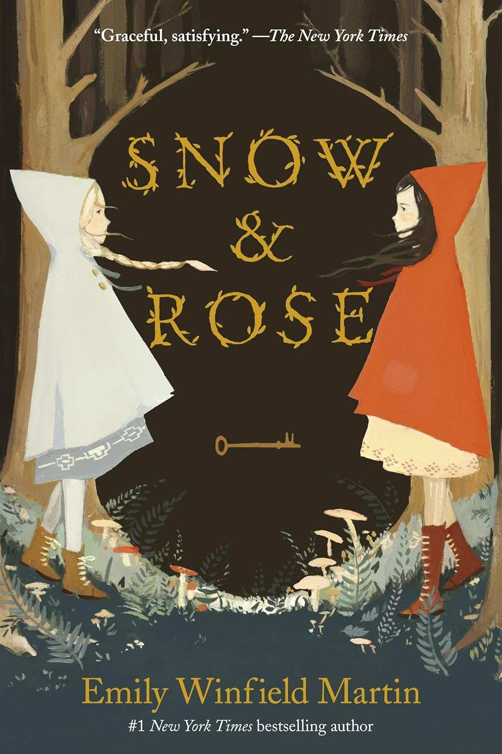 Snow and Rose book cover