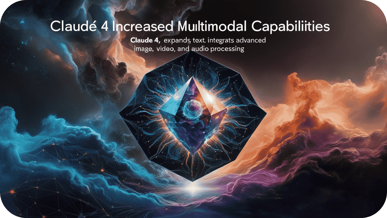 Increased Multimodal Capabilities