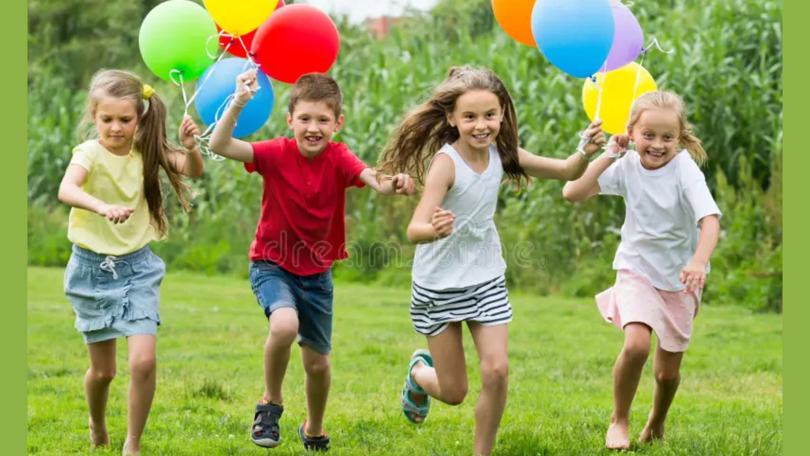 Why Funny Games For Kids Are Important For Their Health | royal ramakra
