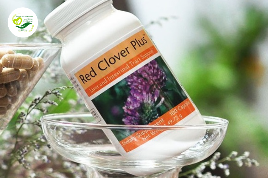 Hướng Dẫn Sử Dụng Thực Phẩm Thải Độc Gan Red Clover Plus Unicity
