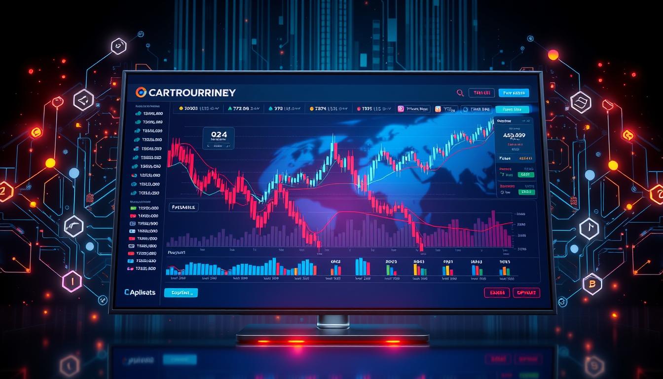 Coinsterix trading platform