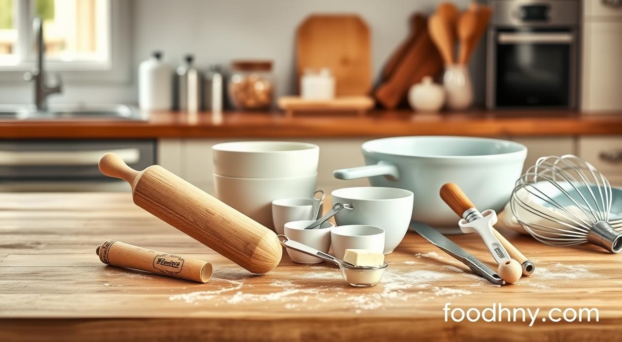 baking tools