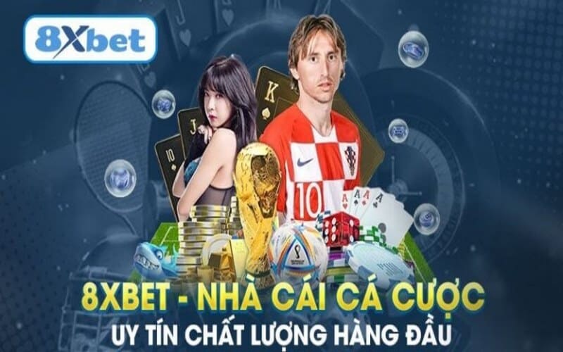 8xbet - Thế giới cá cược trực tuyến đa dạng và uy tín