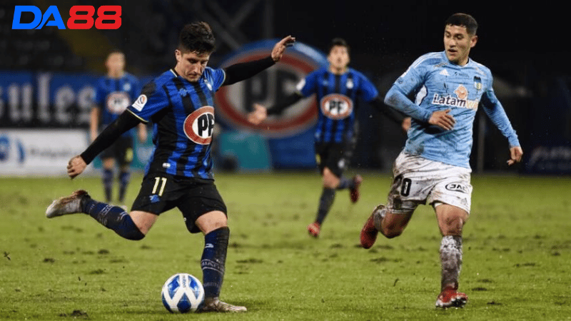 Lịch sử đối đầu Huachipato vs O’Higgins
