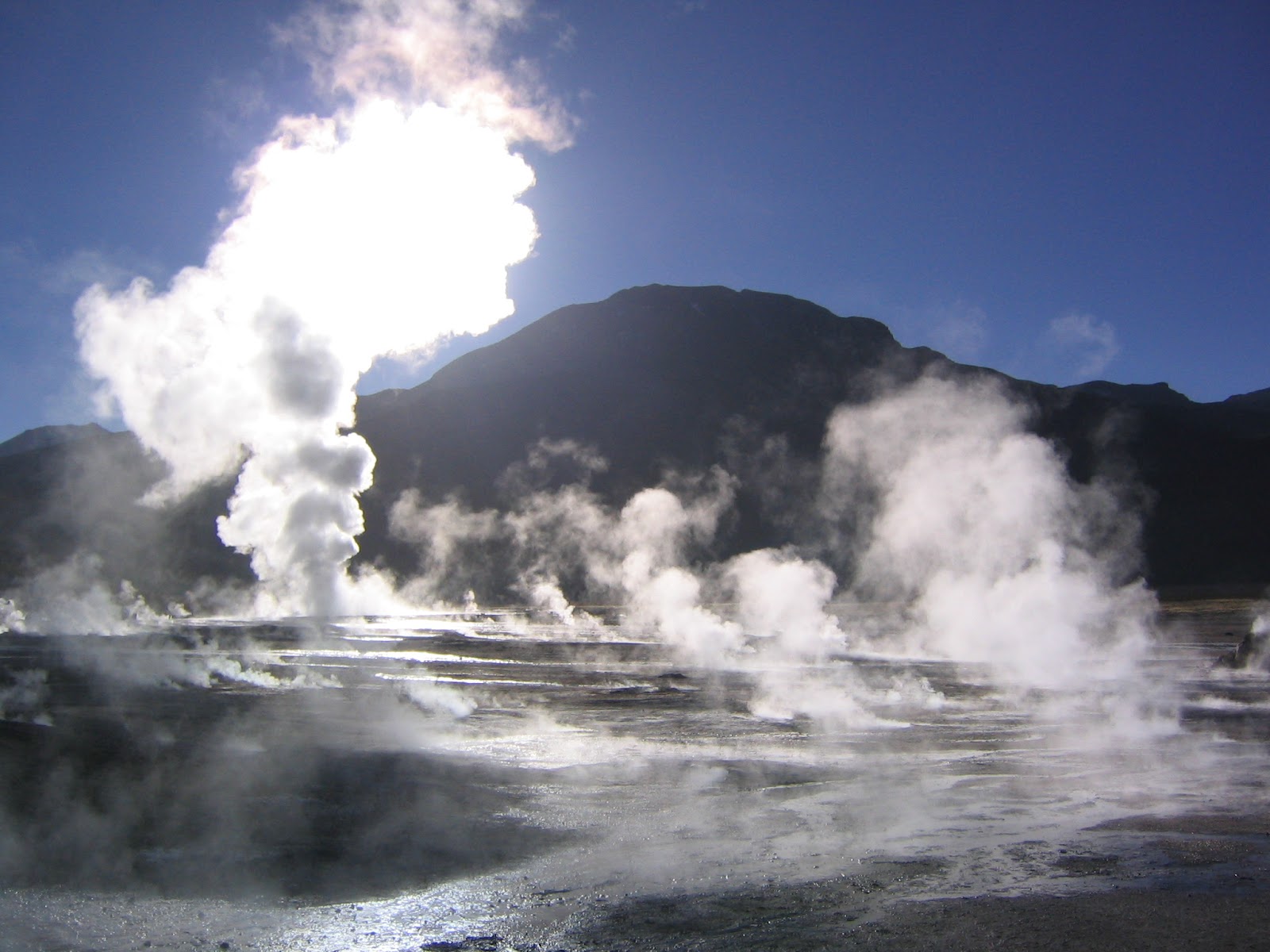 climate of the atacama desert