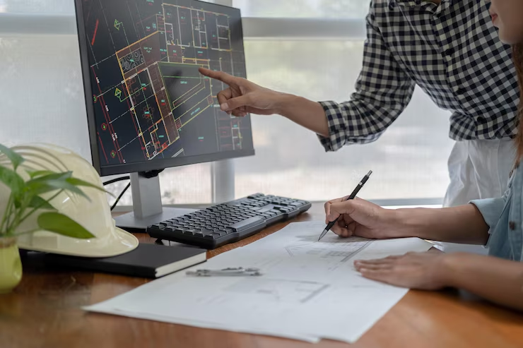 cad file in real estate
