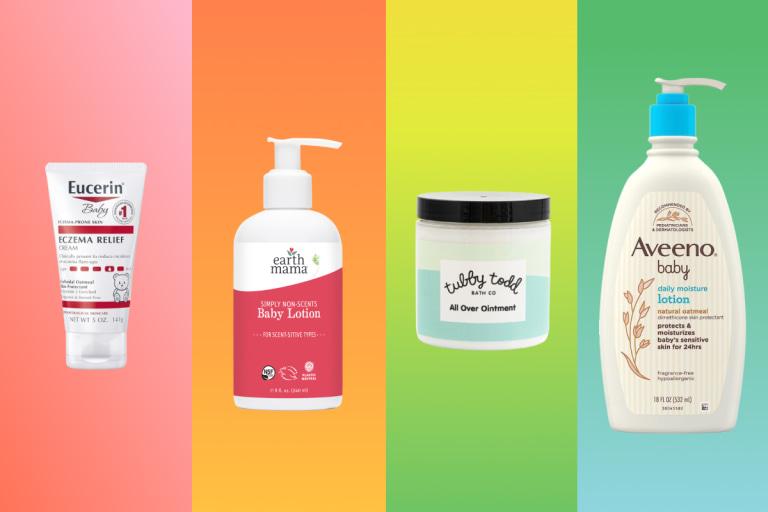 Find Newborn Products for Sensitive Skin 