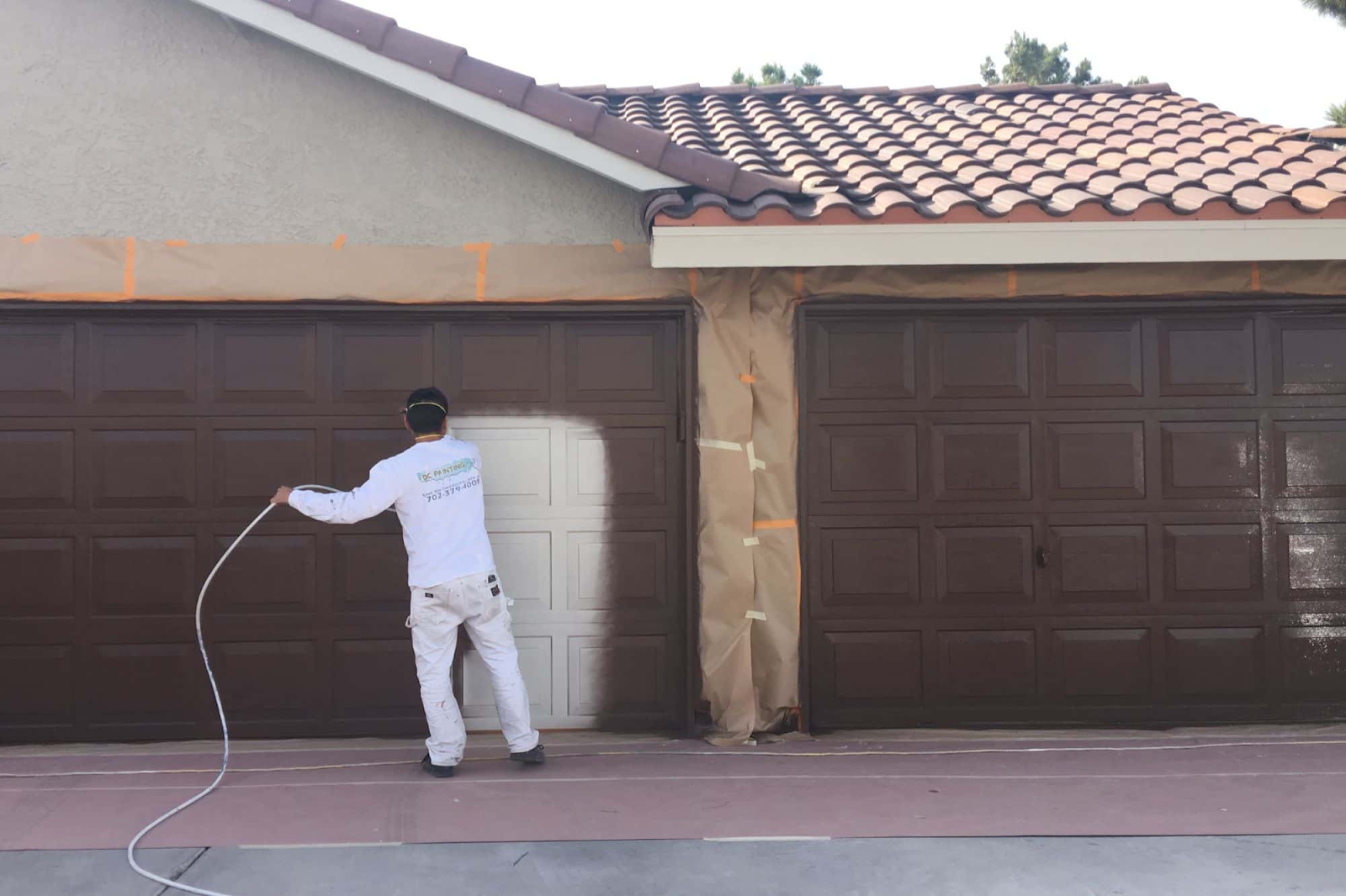 Garage Door Maintenance