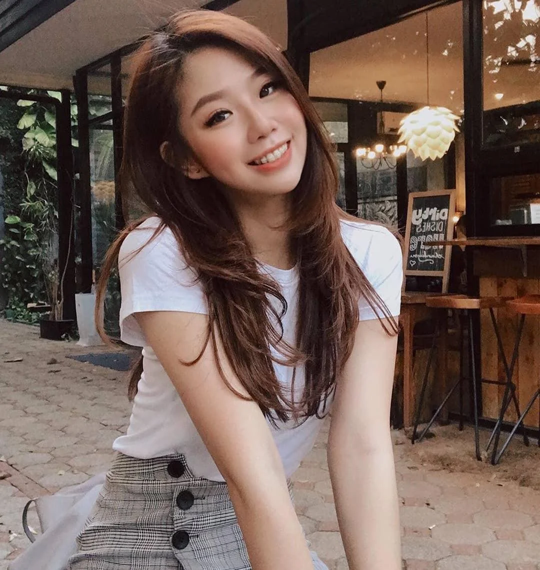 Tatapan Mata Cewek Indo yang Sulit Dilupakan, tatapan menggoda, gadis cantik, cewek imut