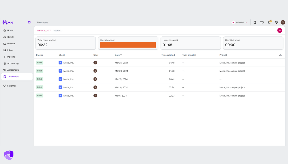 Copilot Time Tracking and Calendar Integration