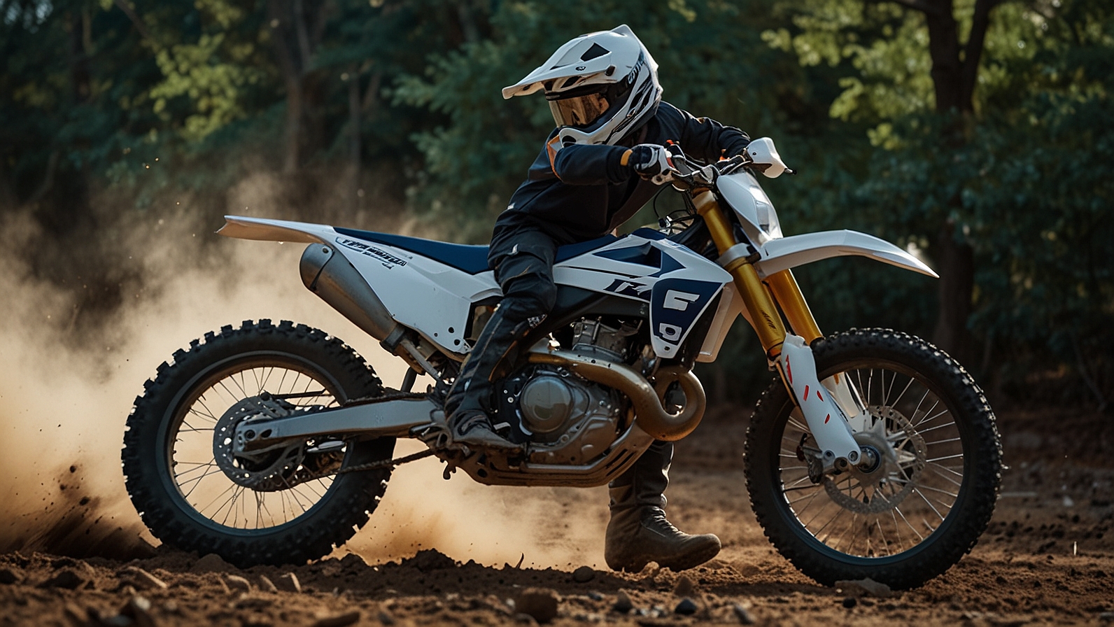 2024 Husqvarna Fe 350s kill switch recall 2023