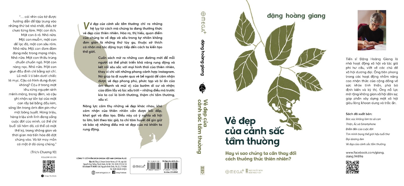 Vẻ đẹp của cảnh sắc tầm thường hy vì sao chúng ta cần thay đổi cách thưởng thức thiên nhiên? - 1