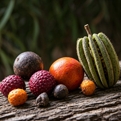 Bush Tucker: Sustenance from the Land