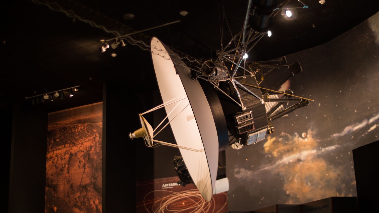 Voyager missions
