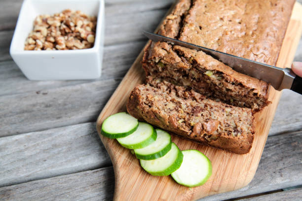 smitten kitchen zucchini bread