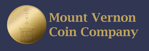 logo of Mount Vernon Coin Company