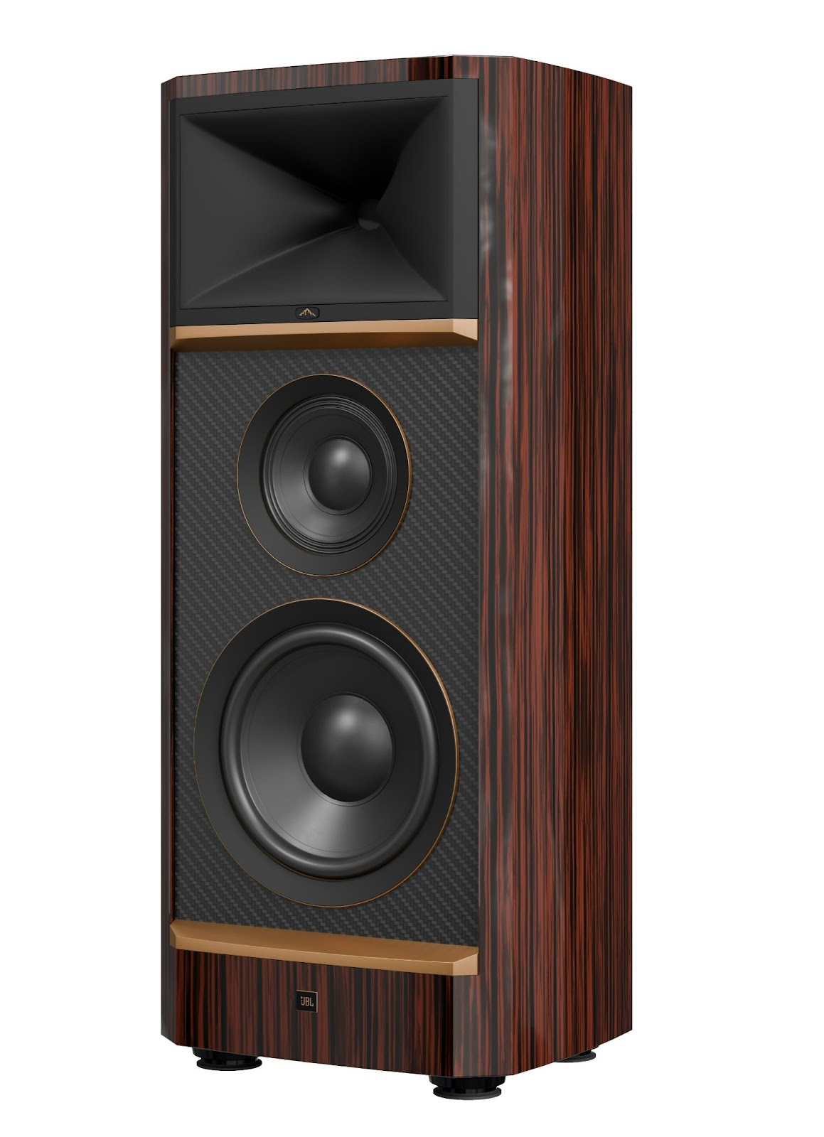 JBL Summit Makalu floorstanding speaker.
