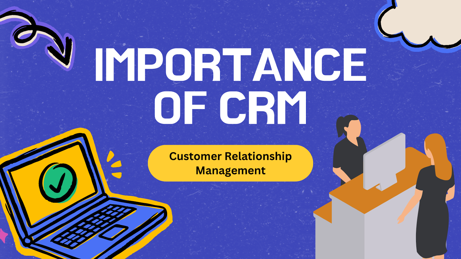 Importance Of CRM