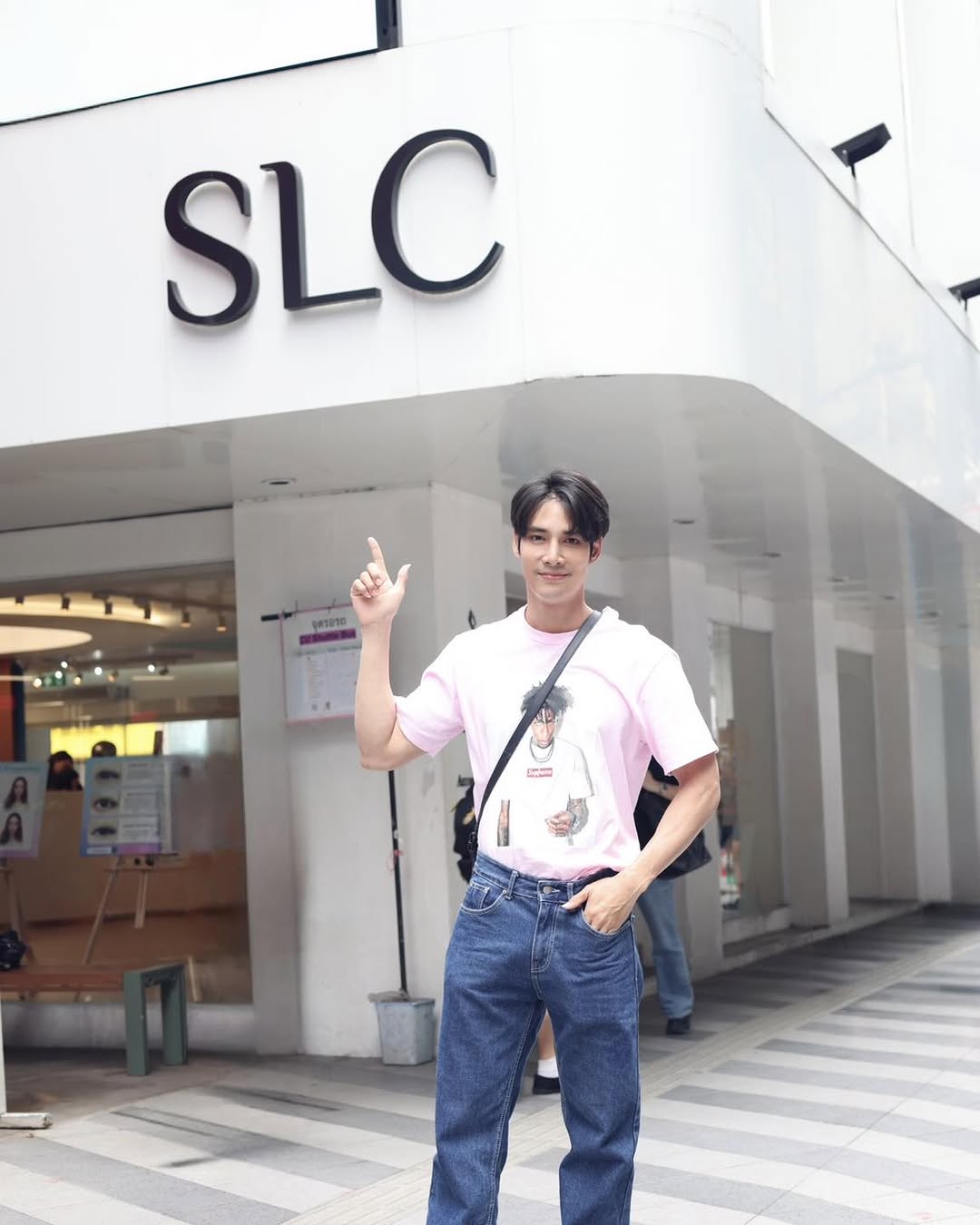 เด่นคุณ , ผู้ชายอยากดูดีต้องทําไง , โปรแกรมยกกระชับอัลตร้าซาวน์ SLC , รีวิวultheraslc