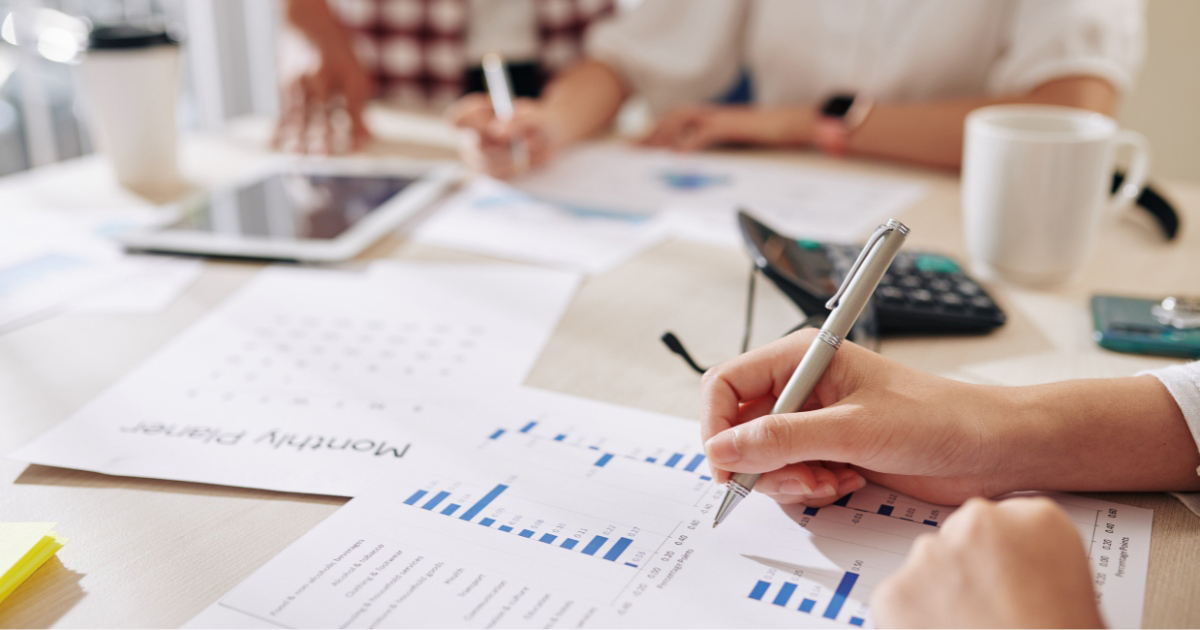 Quản lý tài chính hiệu quả giúp kiểm soát dòng tiền và giảm rủi ro