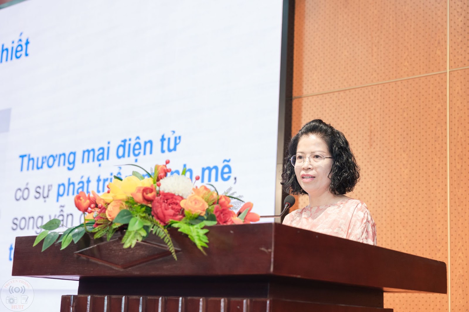 Đào tạo chuyển đổi số cho các ban quản lý chợ, tiểu thương tại TP. Hồ Chí Minh