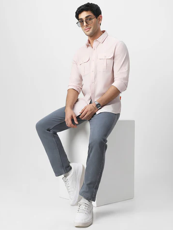 Stylish Cotton Shirts for Men: Perfect Looks for Every Occasion