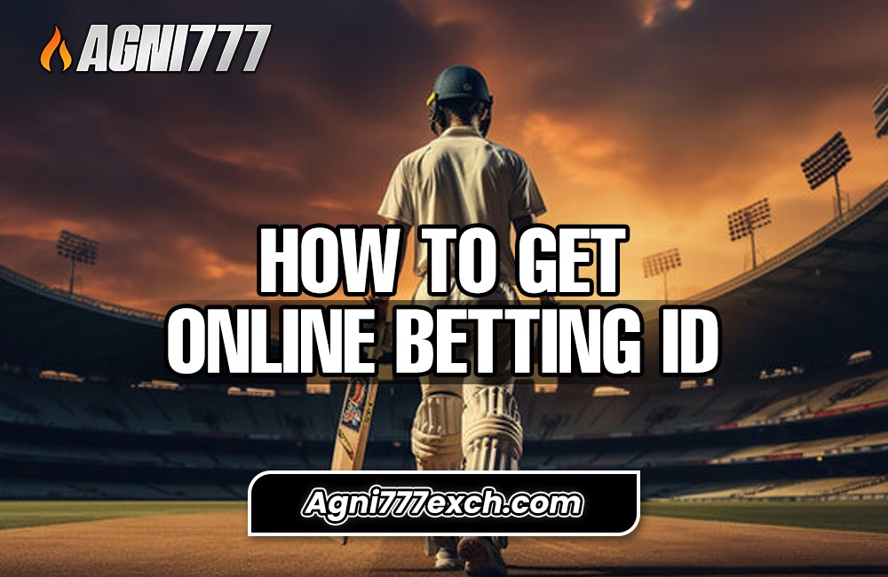 online betting id