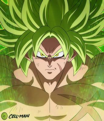 Top 22 Most Powerful Anime Characters of All Time | Broly  | AnimeKing 