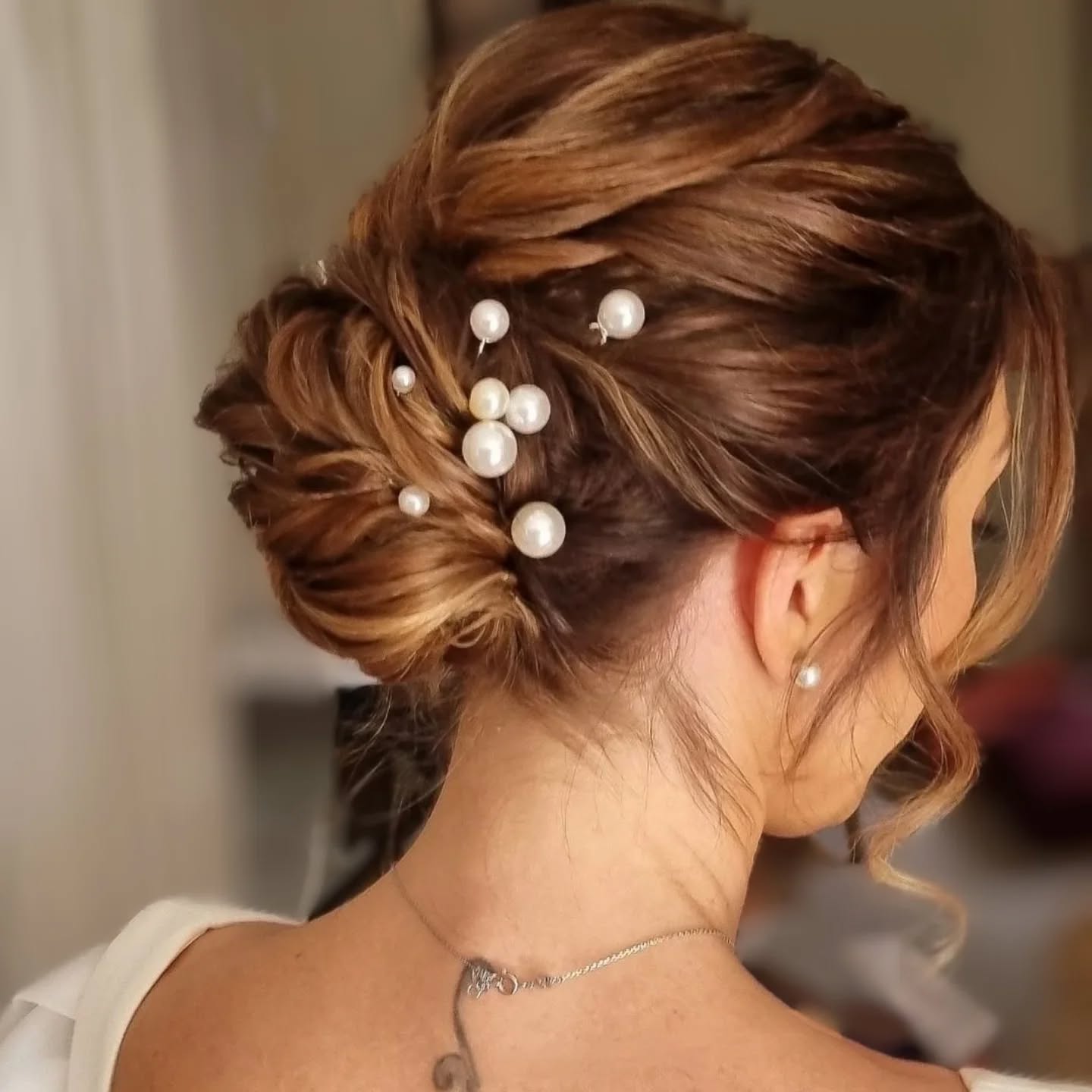 Bridal Updo Ideas
