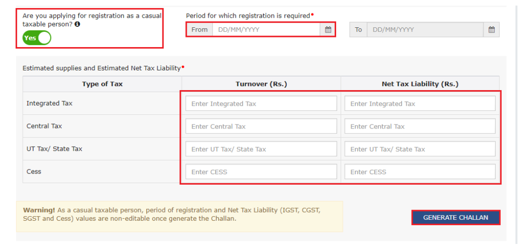 How to Register for GST Online in India – Step-by-Step Guide